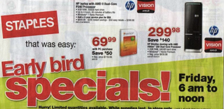 Illustration for article titled All the Black Friday 2010 Deals Right Now